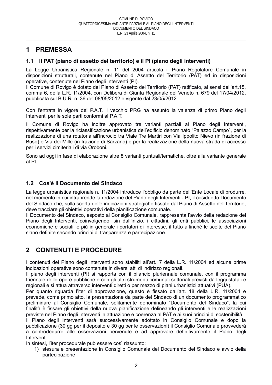Pagina 2 del documento