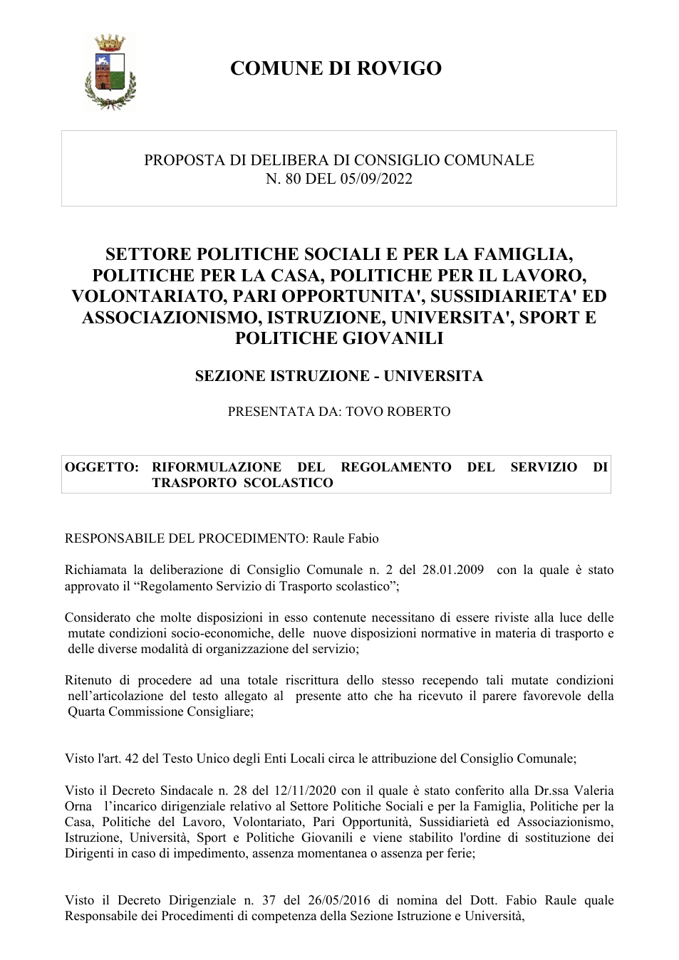Pagina 1 del documento