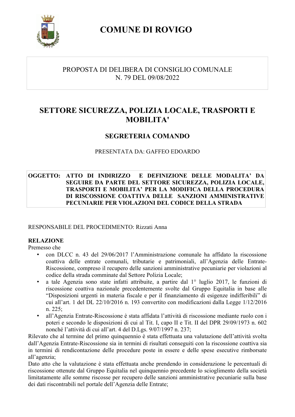 Pagina 1 del documento