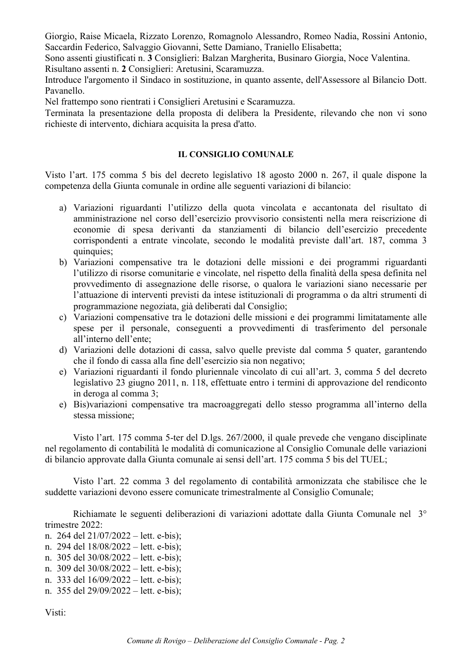Pagina 2 del documento