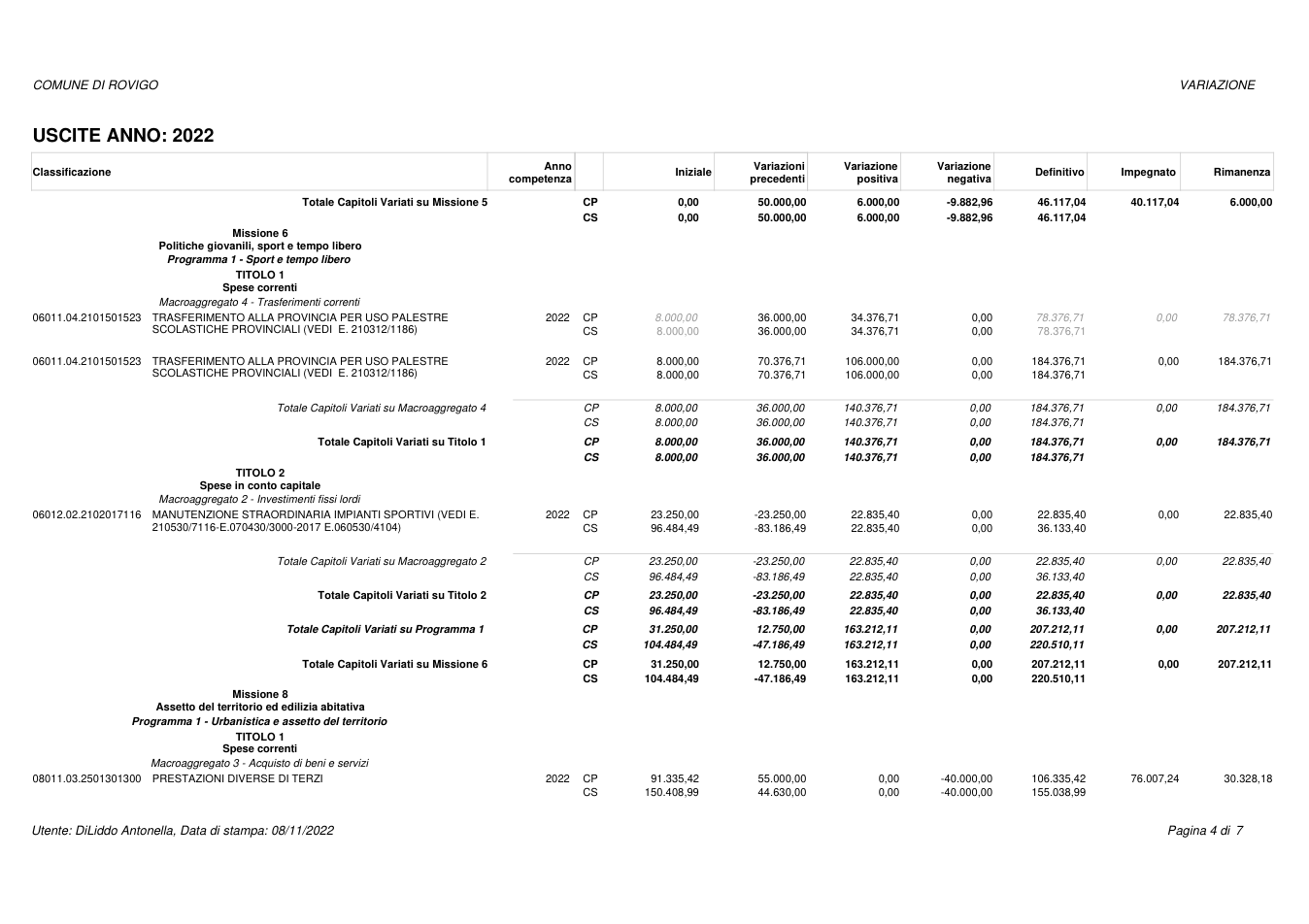 Pagina 4 del documento