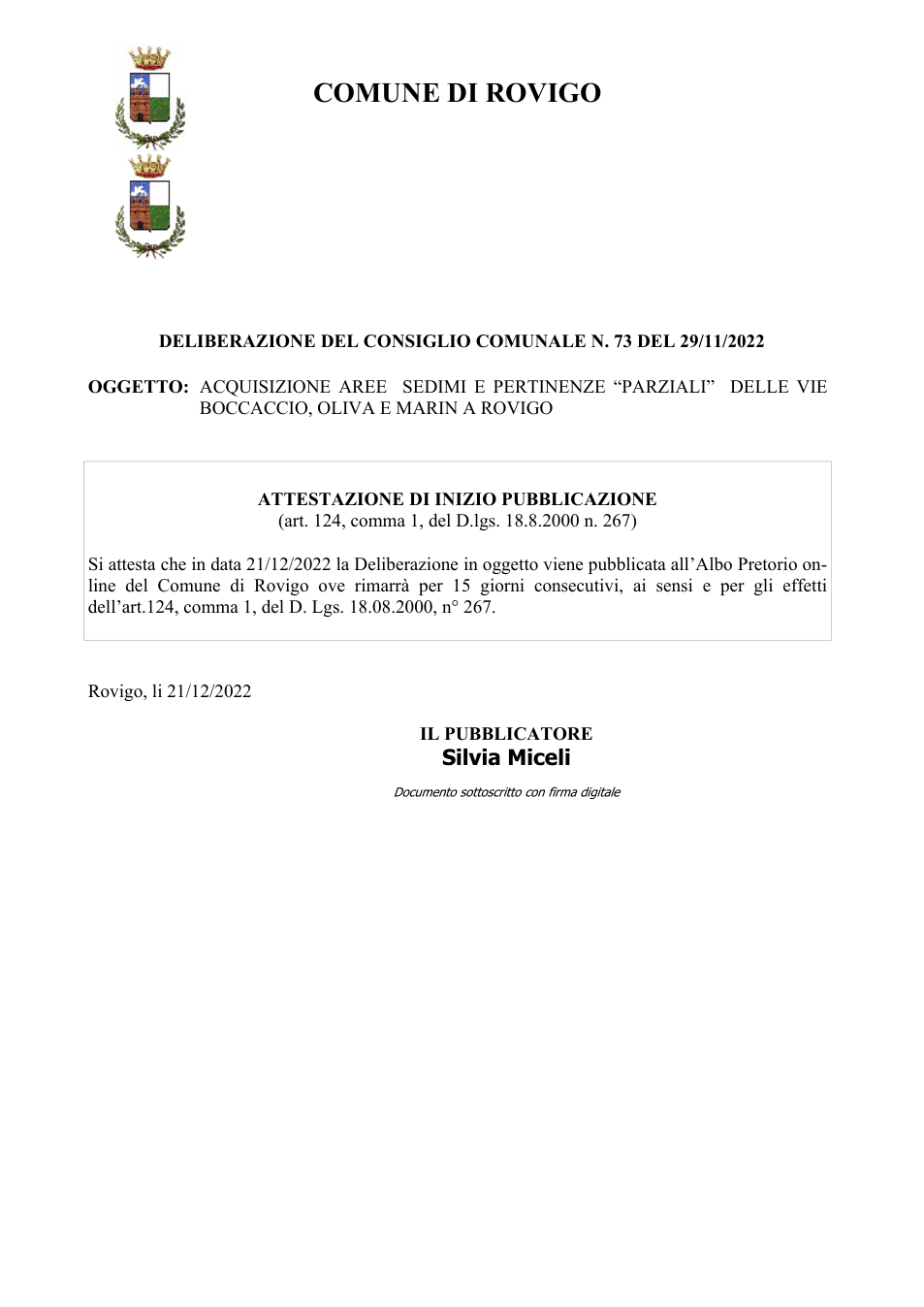 Pagina 1 del documento