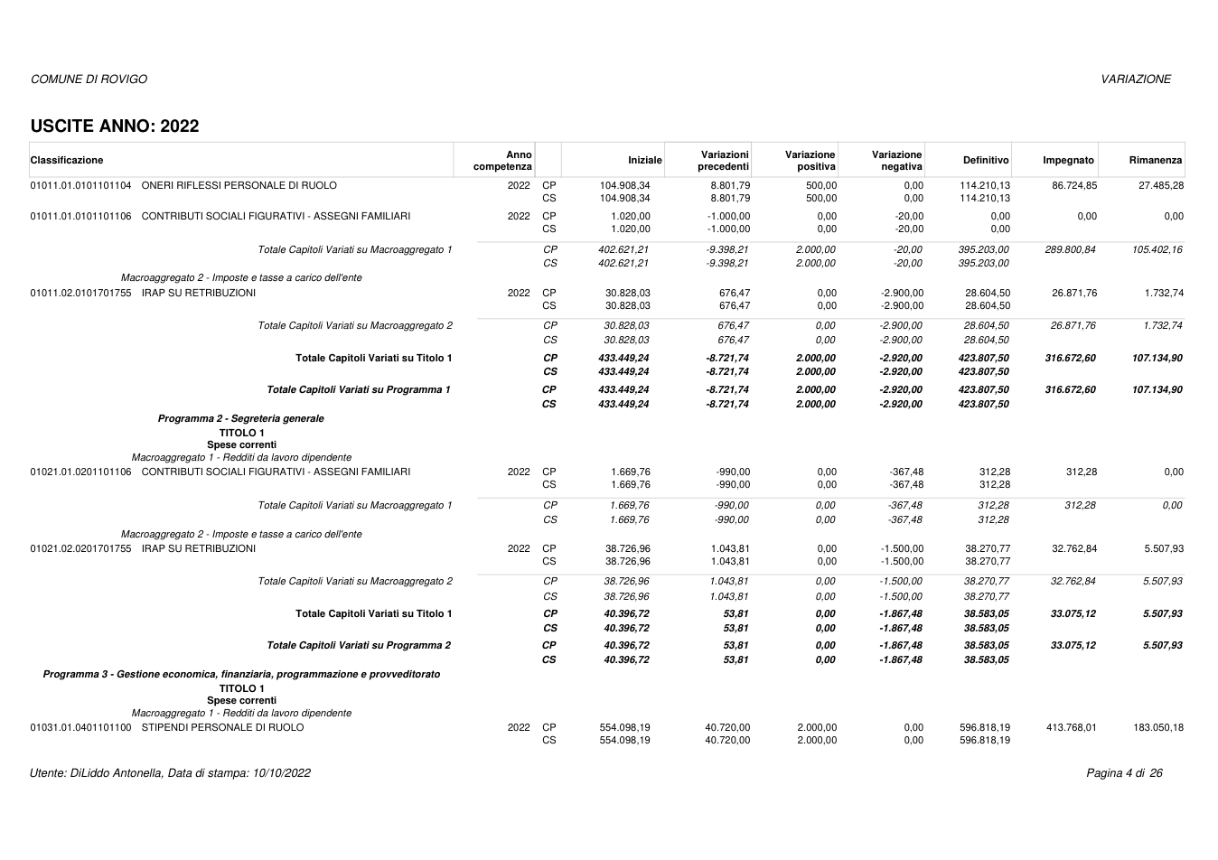 Pagina 4 del documento