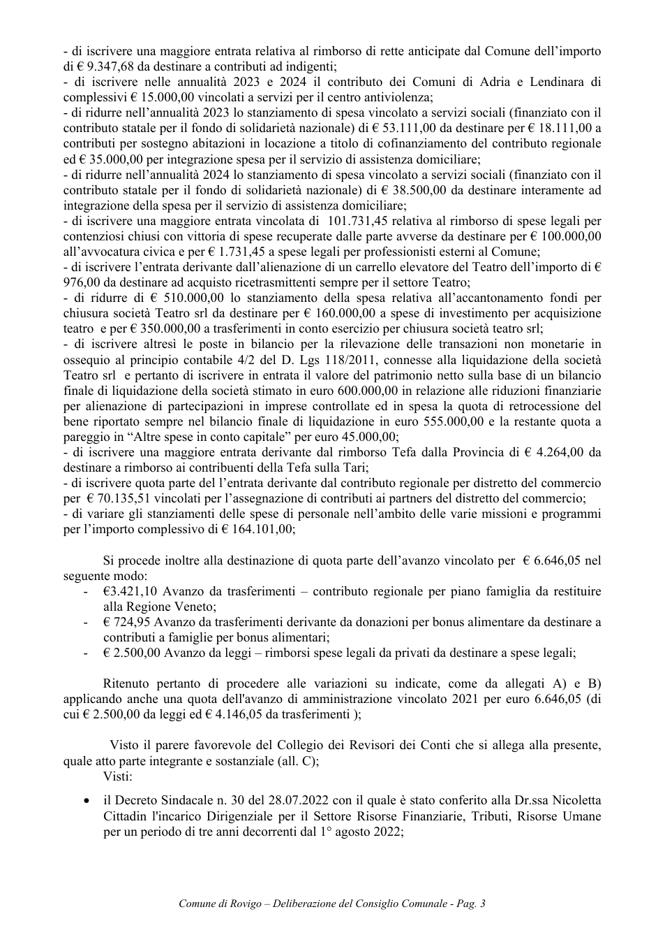 Pagina 3 del documento