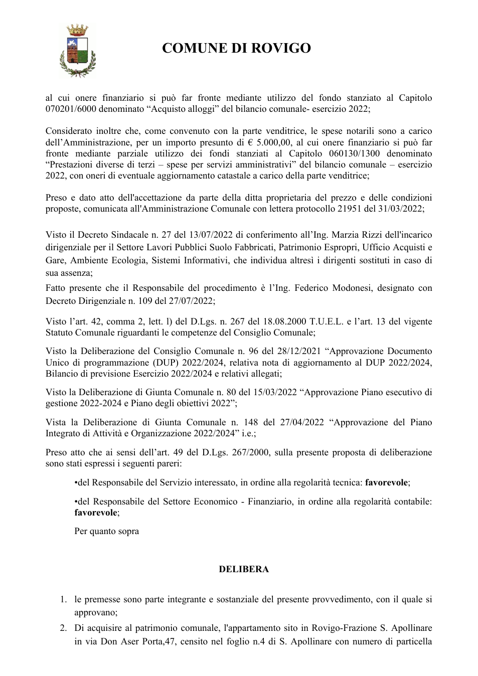 Pagina 2 del documento