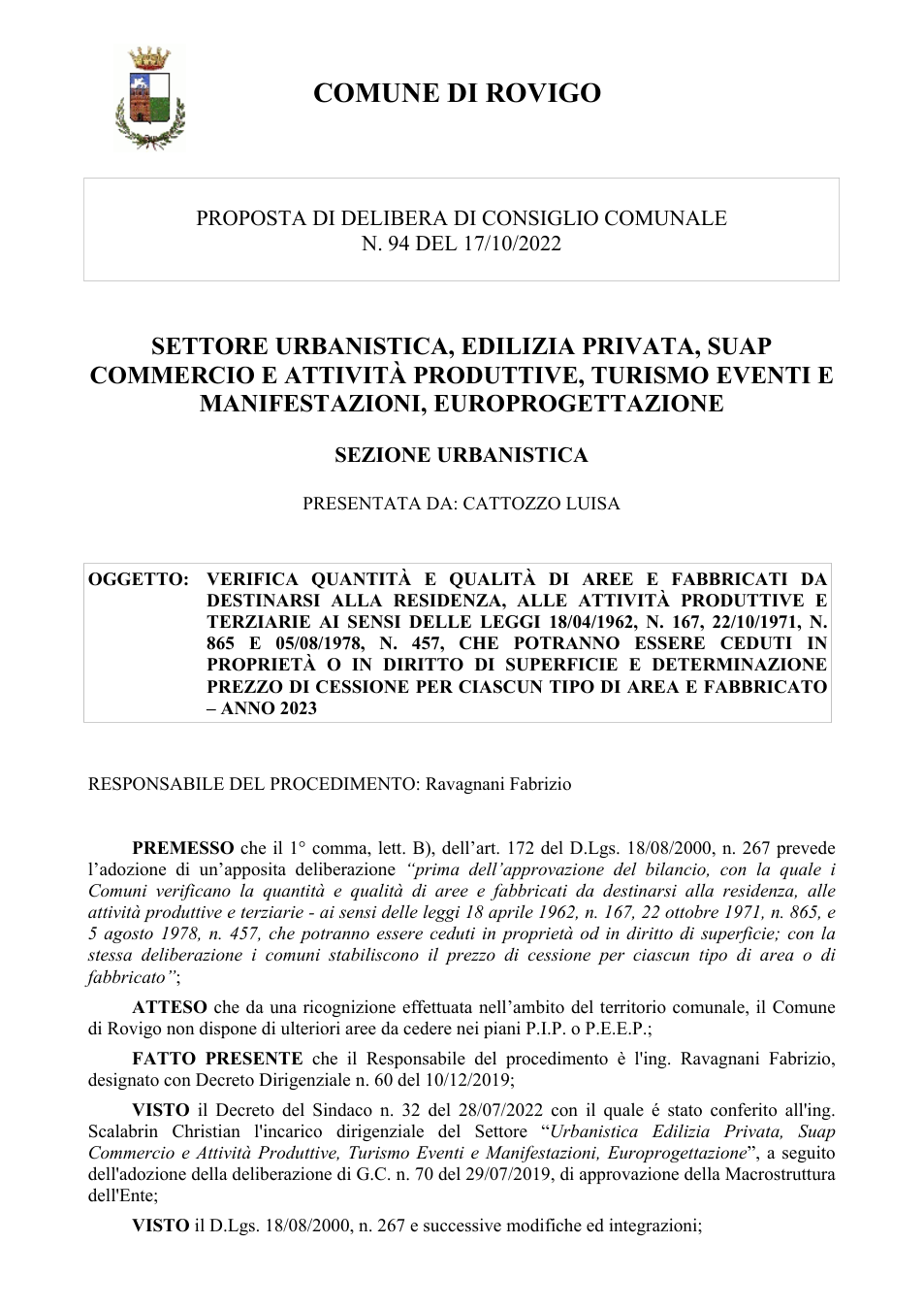 Pagina 1 del documento
