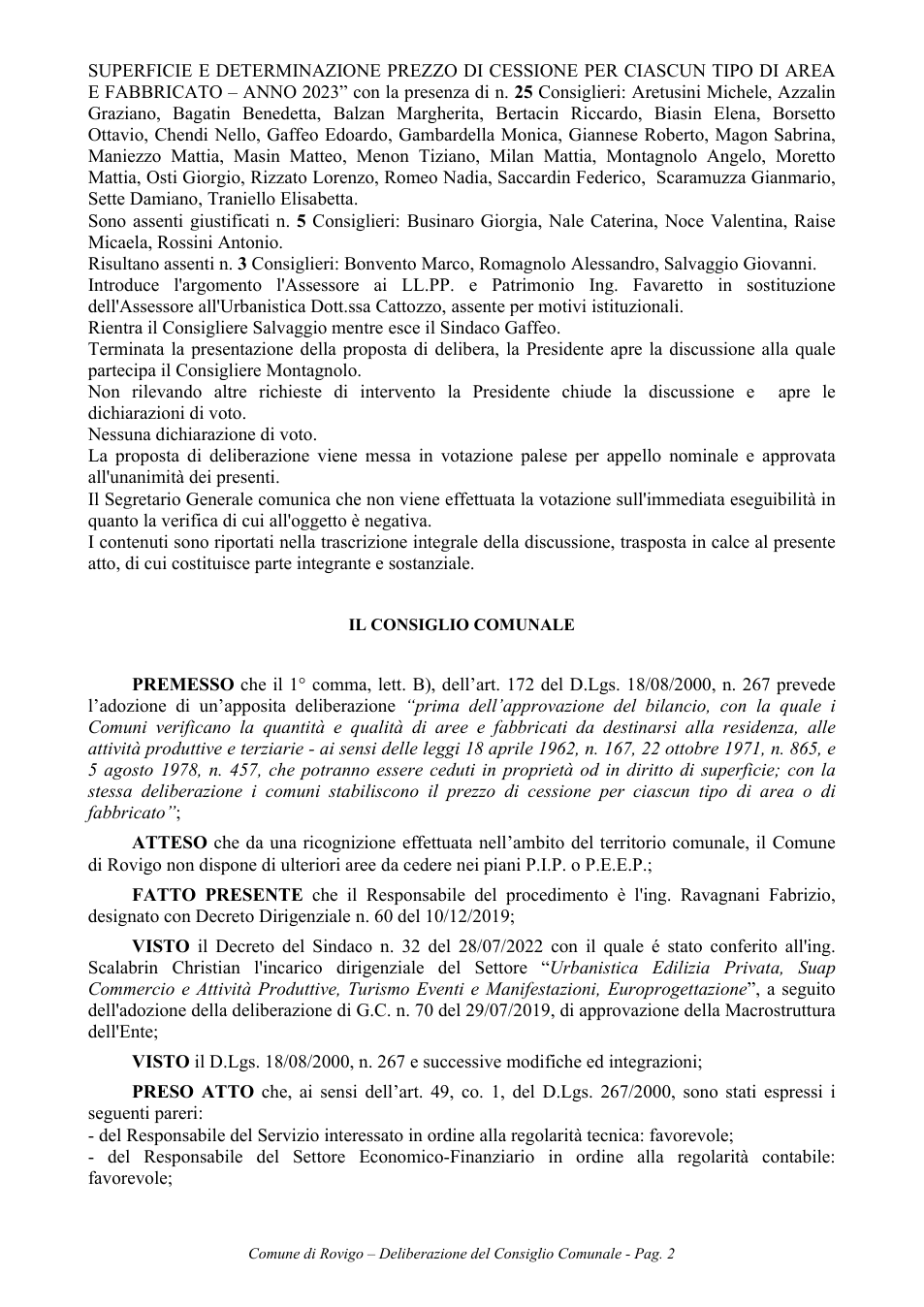Pagina 2 del documento