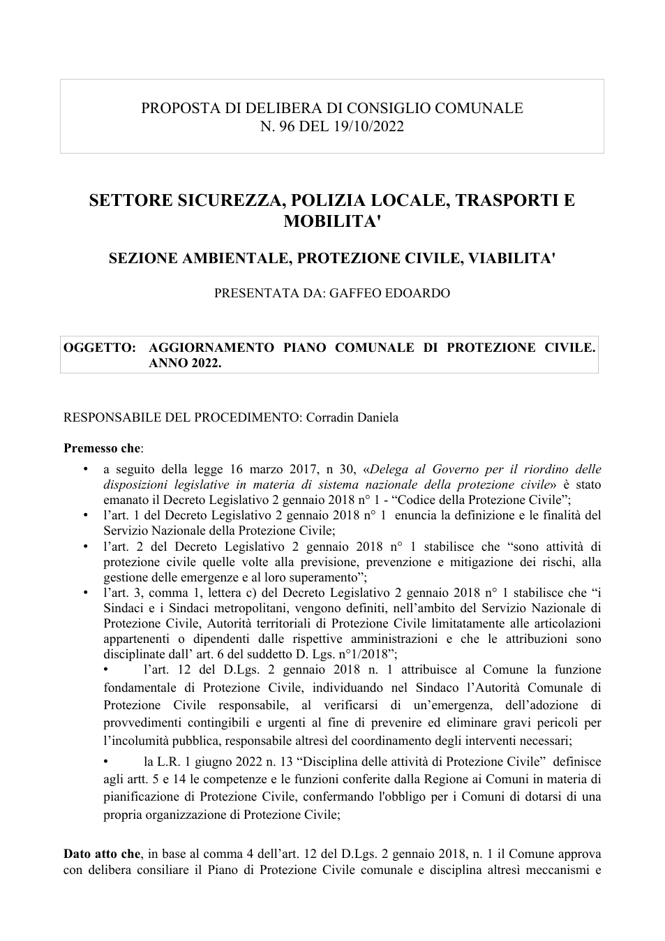 Pagina 1 del documento