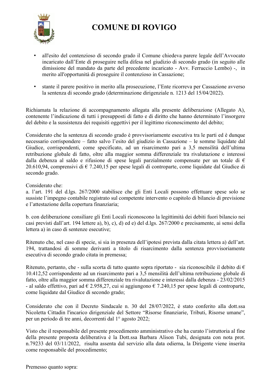 Pagina 2 del documento