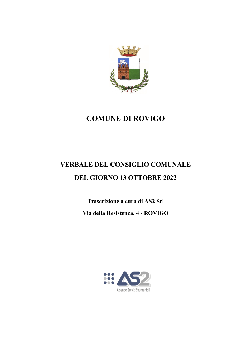 Pagina 1 del documento