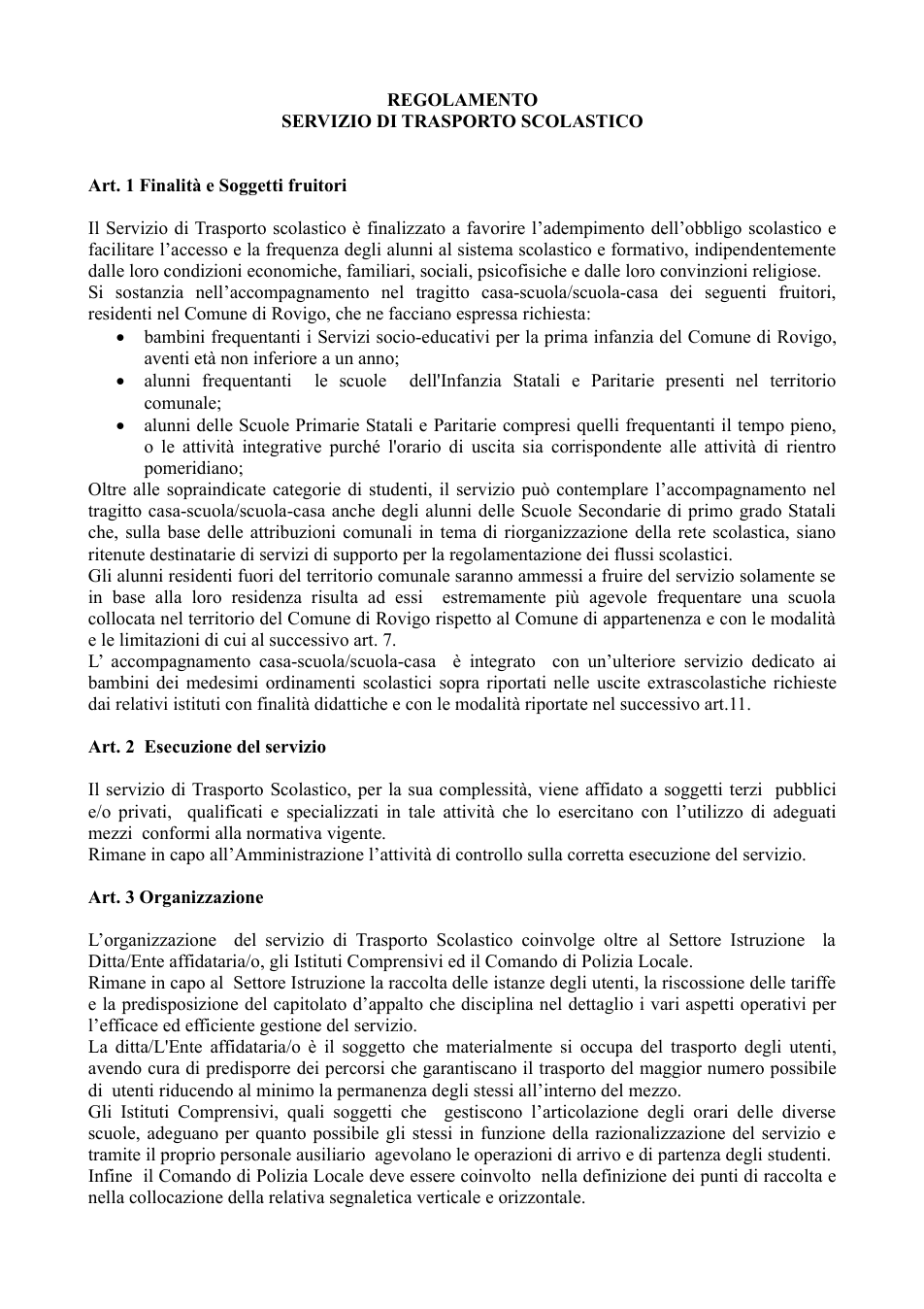 Pagina 1 del documento