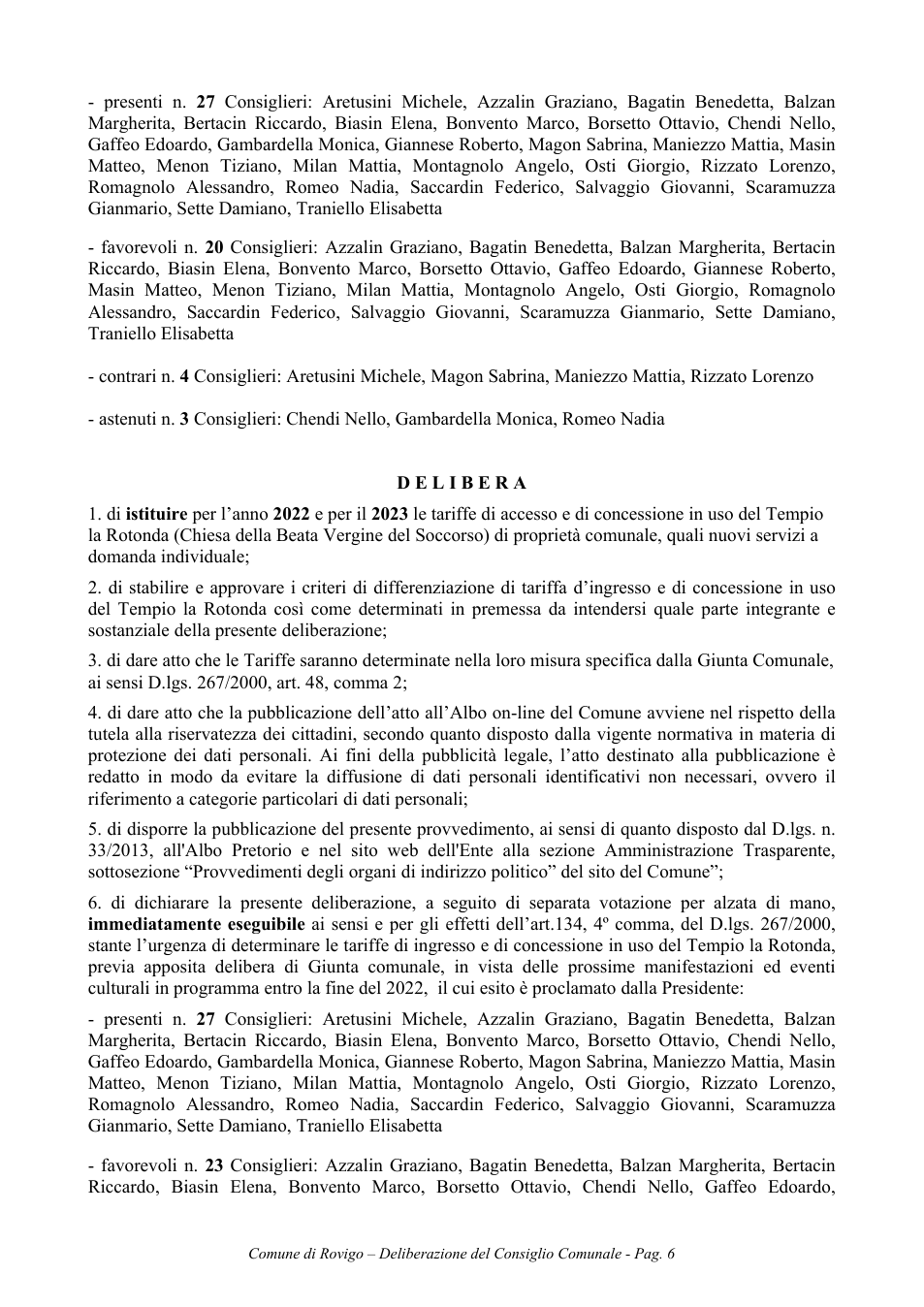 Pagina 6 del documento