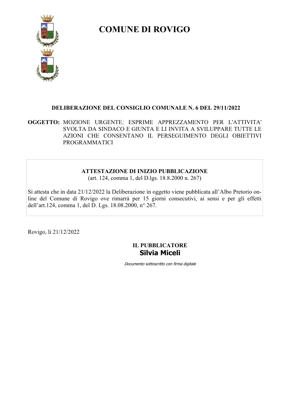 Pagina 1 del documento