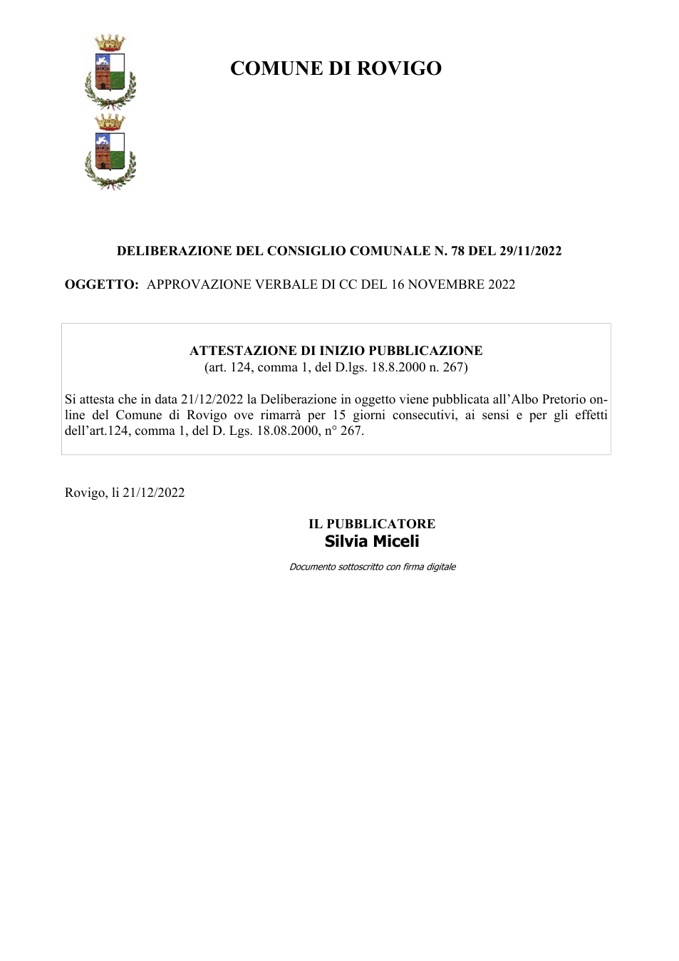 Pagina 1 del documento