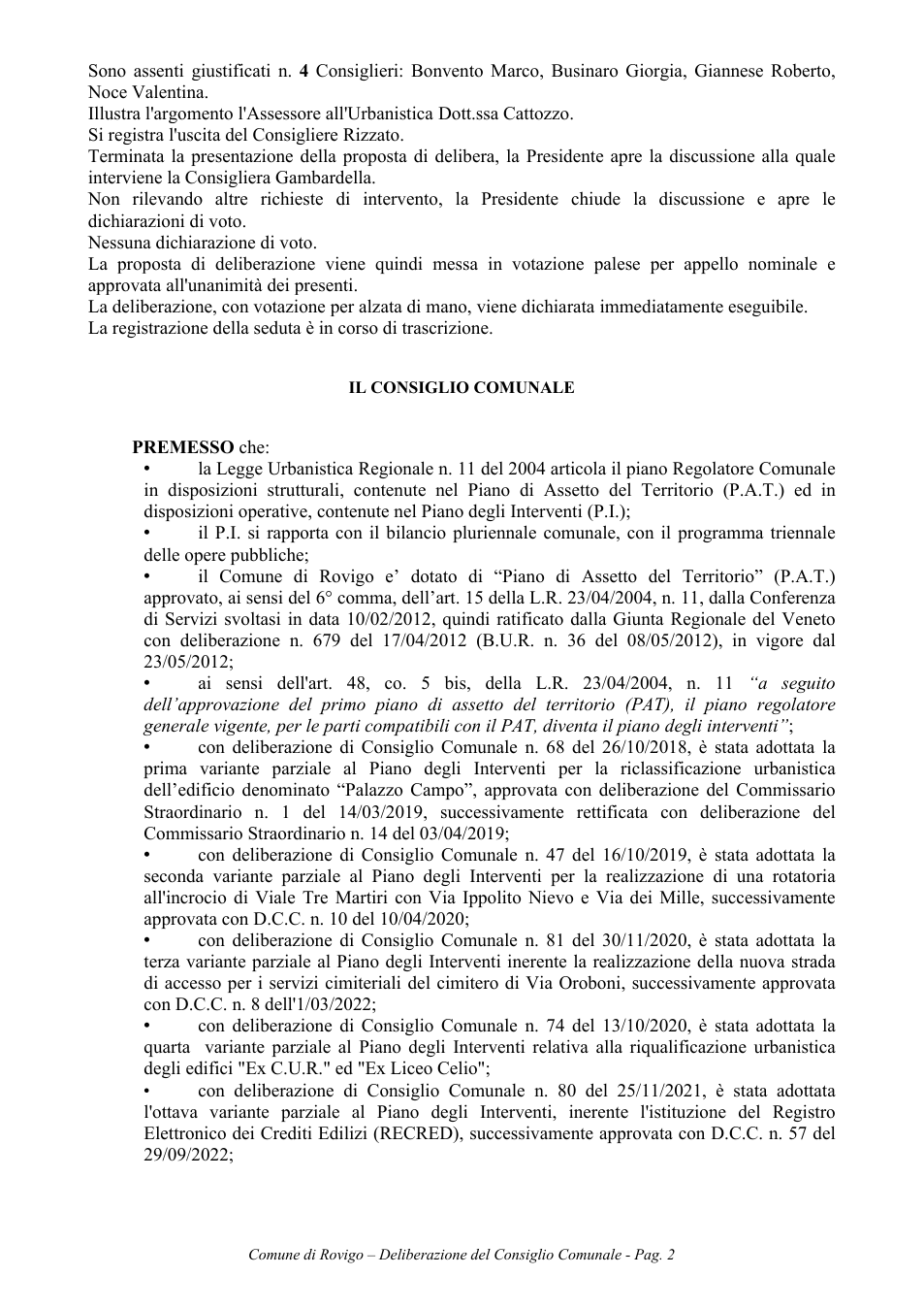 Pagina 2 del documento