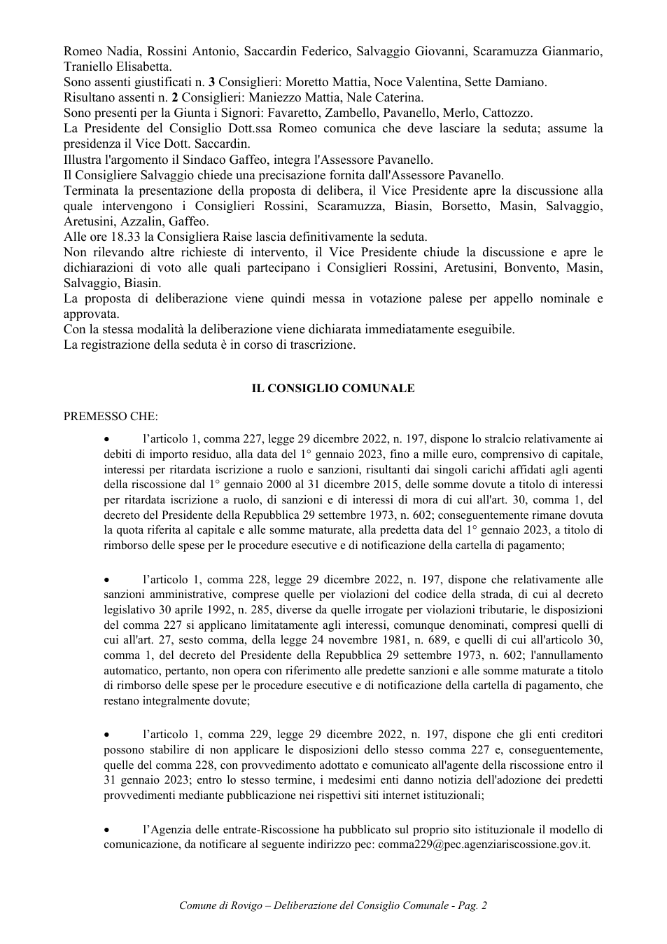 Pagina 2 del documento