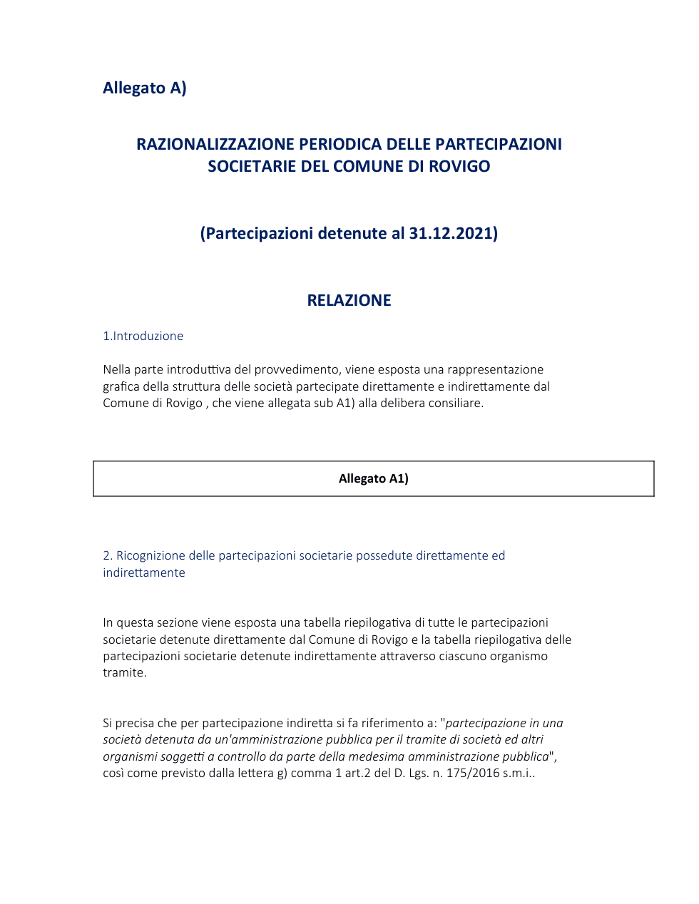 Pagina 1 del documento