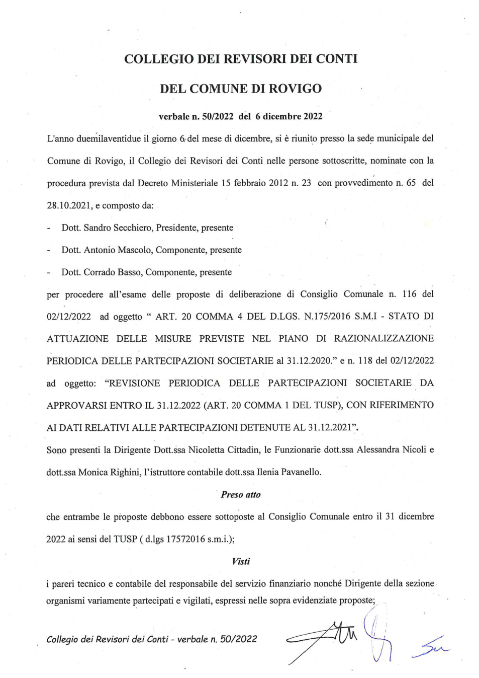 Pagina 1 del documento