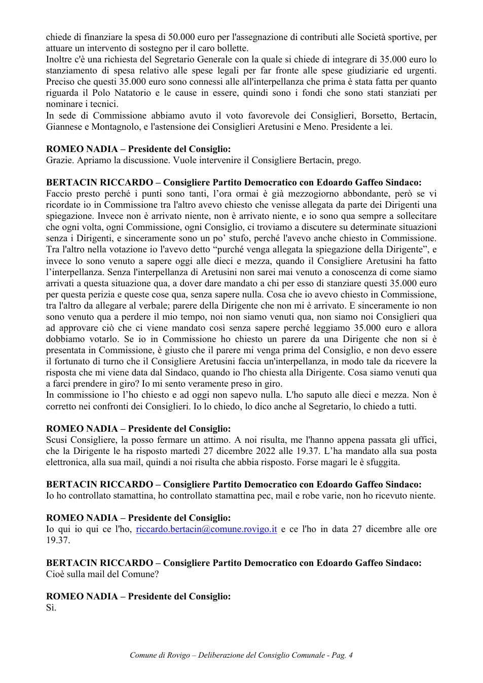 Pagina 4 del documento