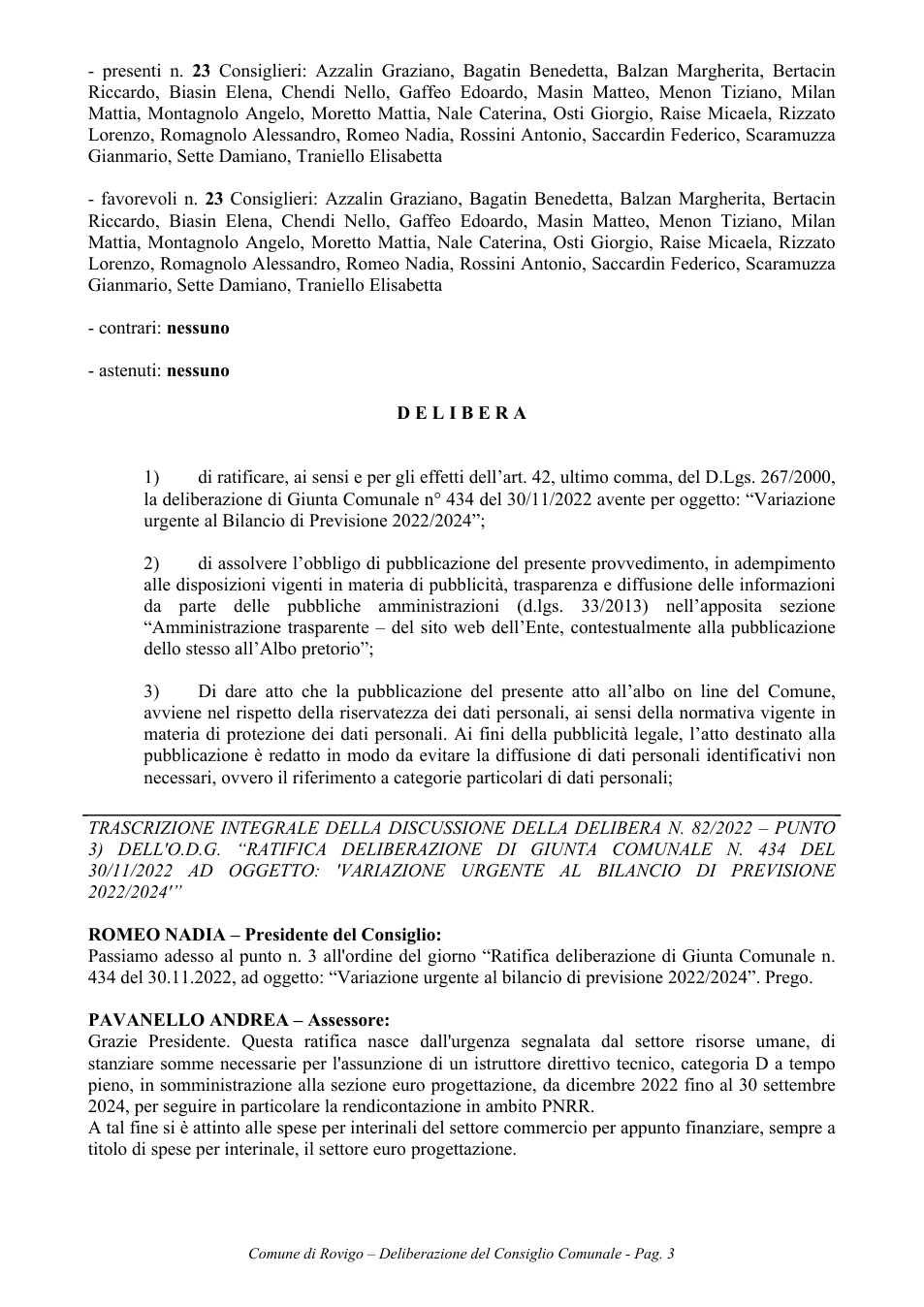 Pagina 3 del documento