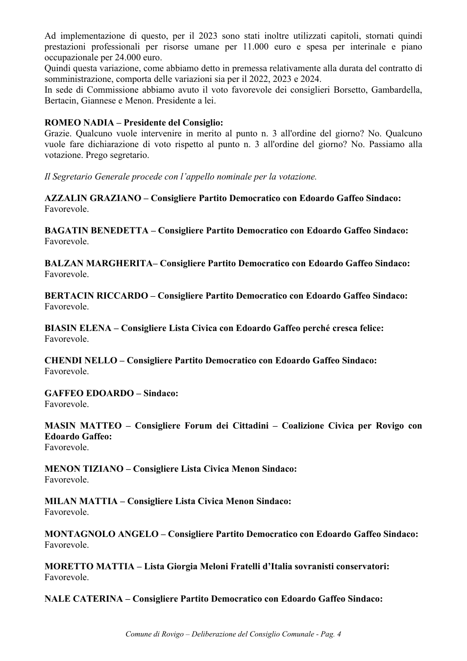 Pagina 4 del documento