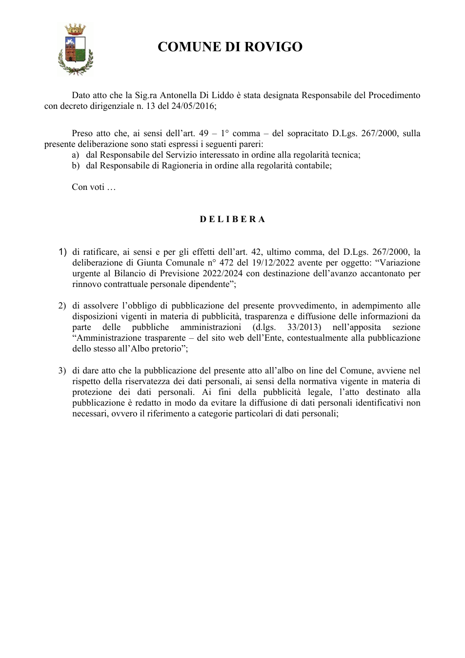 Pagina 2 del documento