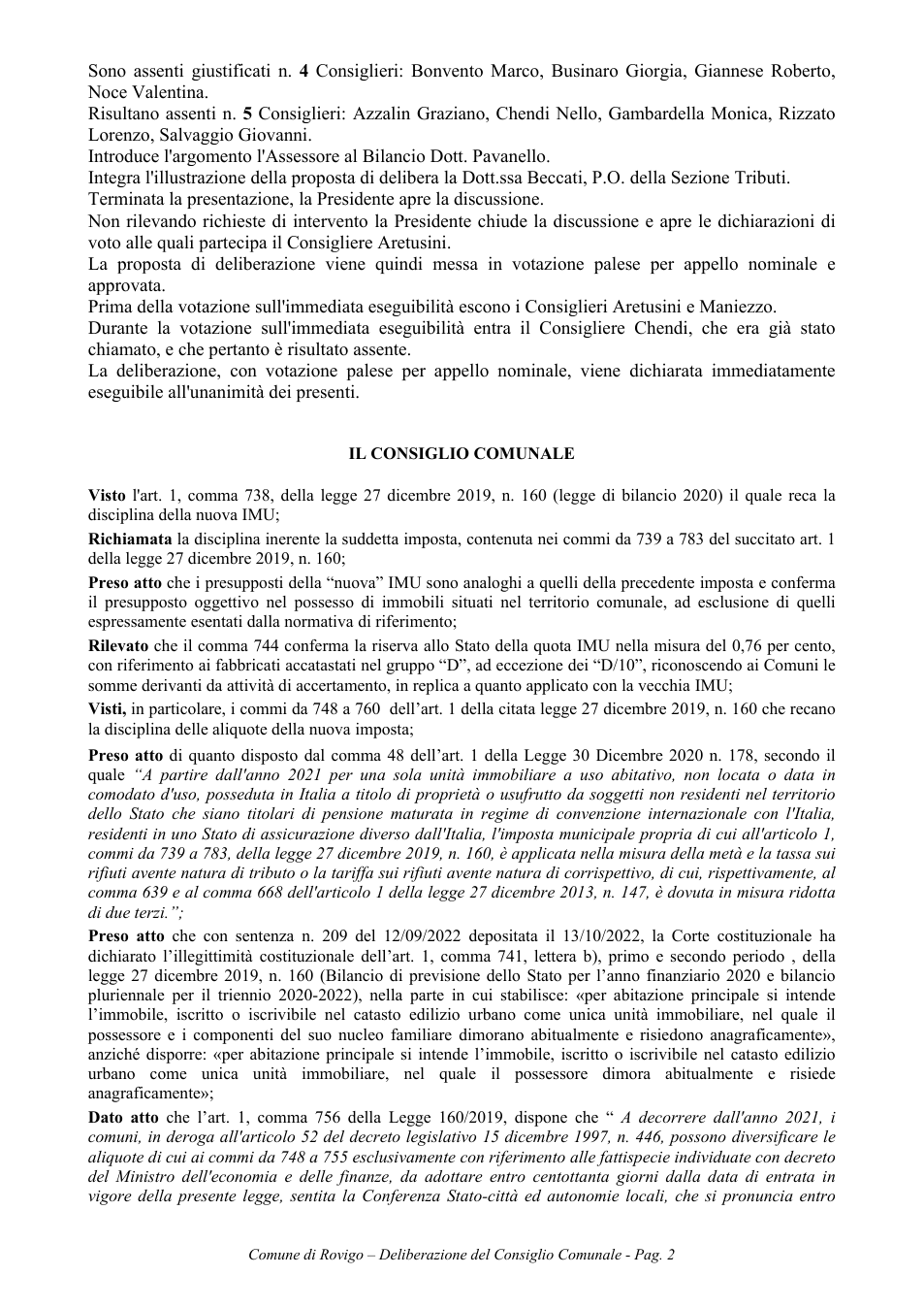 Pagina 2 del documento