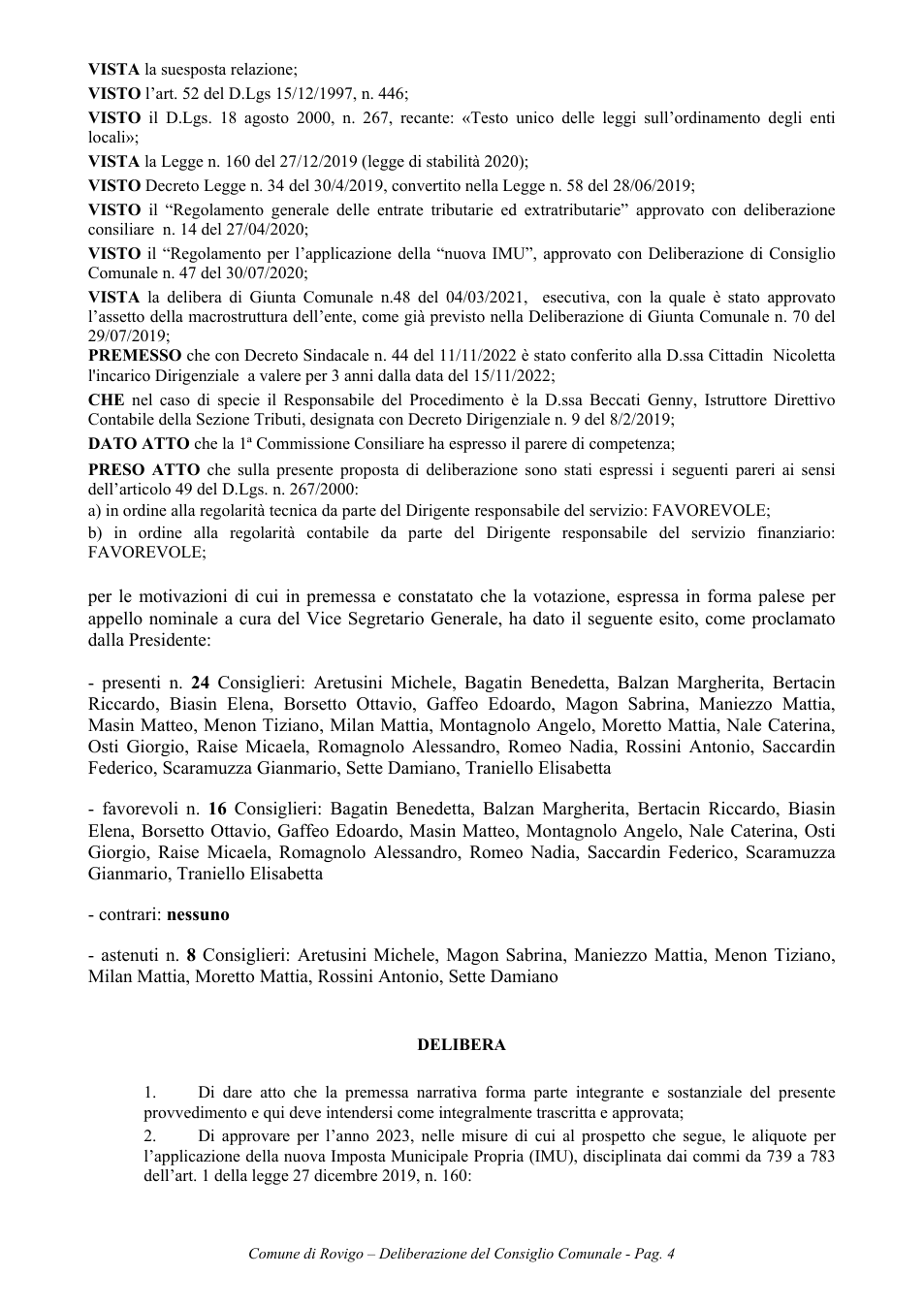 Pagina 4 del documento