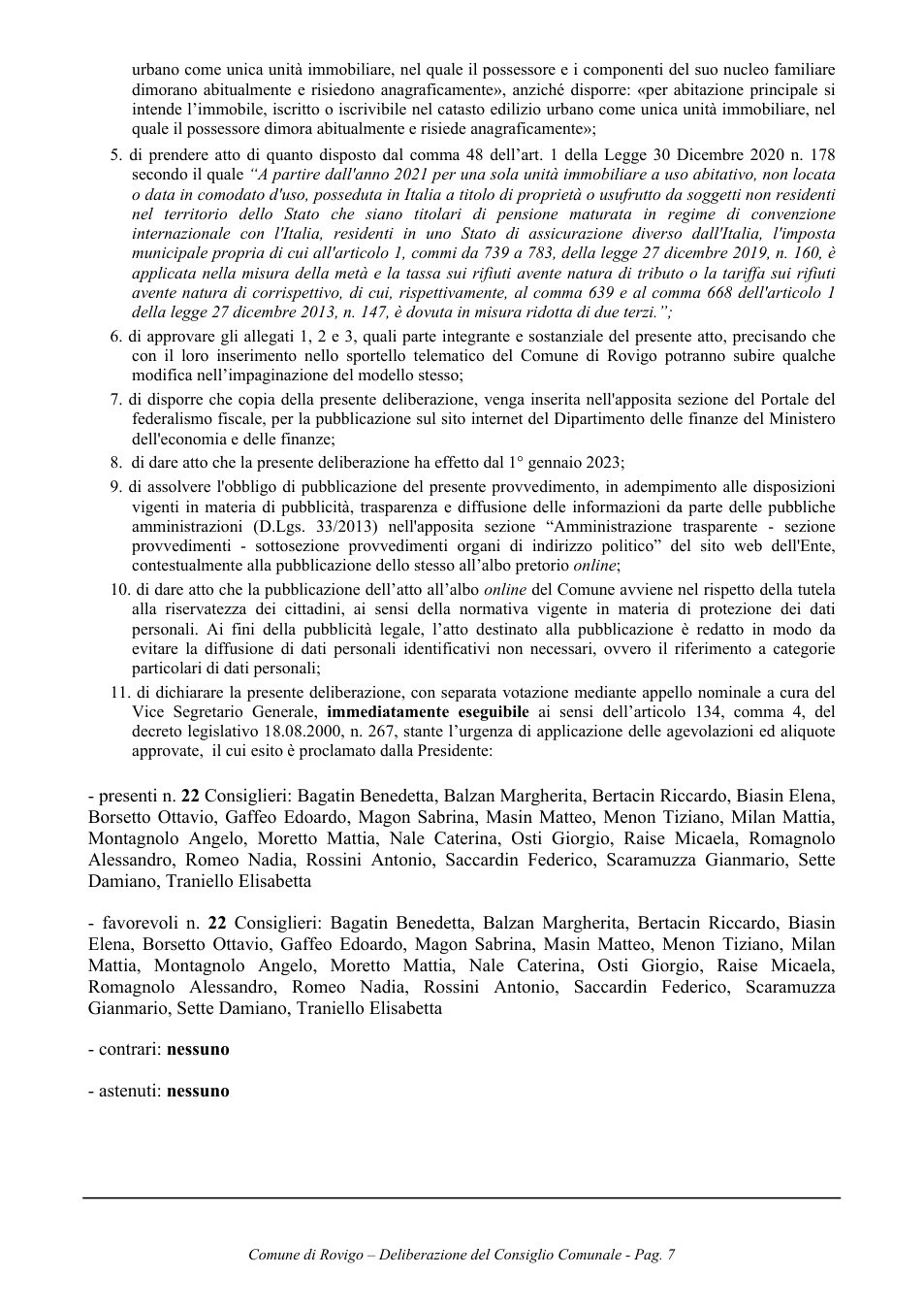 Pagina 7 del documento