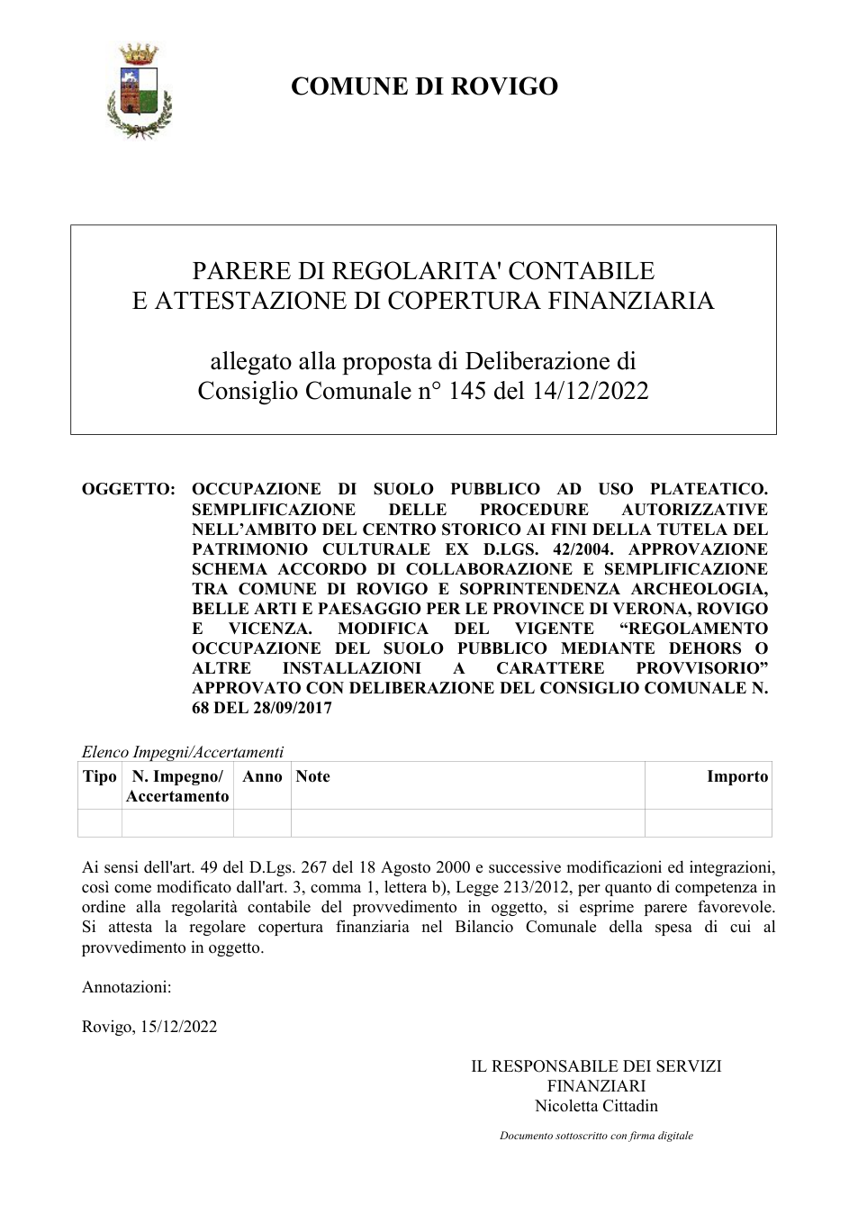 Pagina 1 del documento
