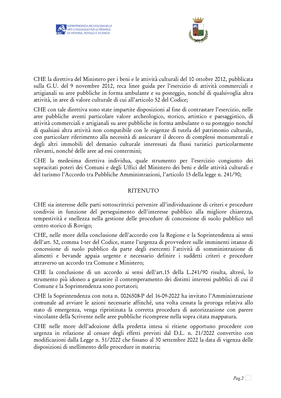 Pagina 2 del documento