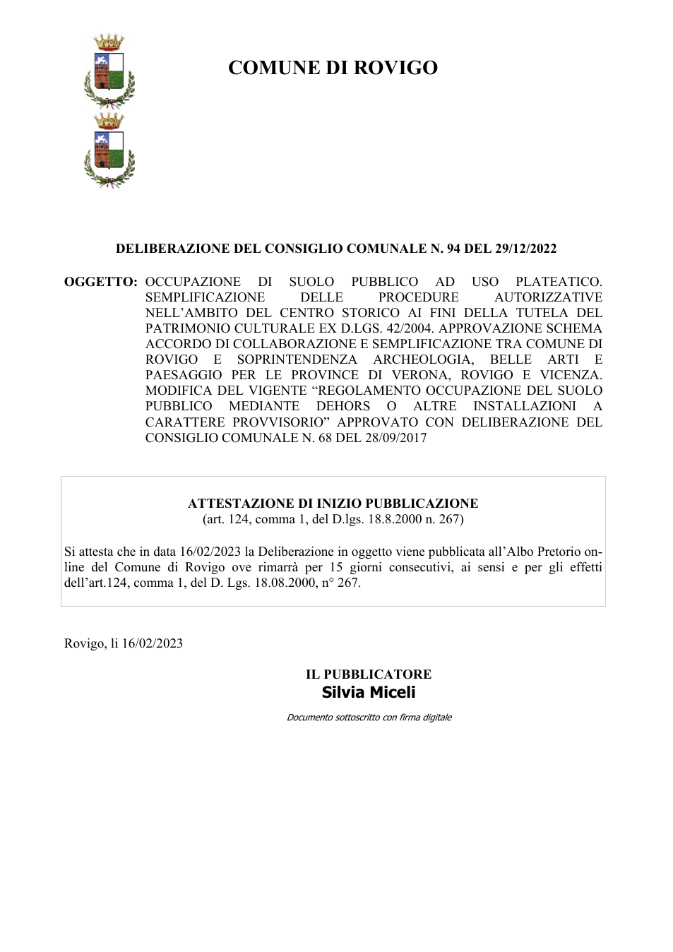 Pagina 1 del documento