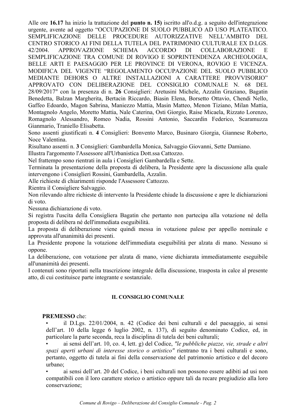 Pagina 2 del documento