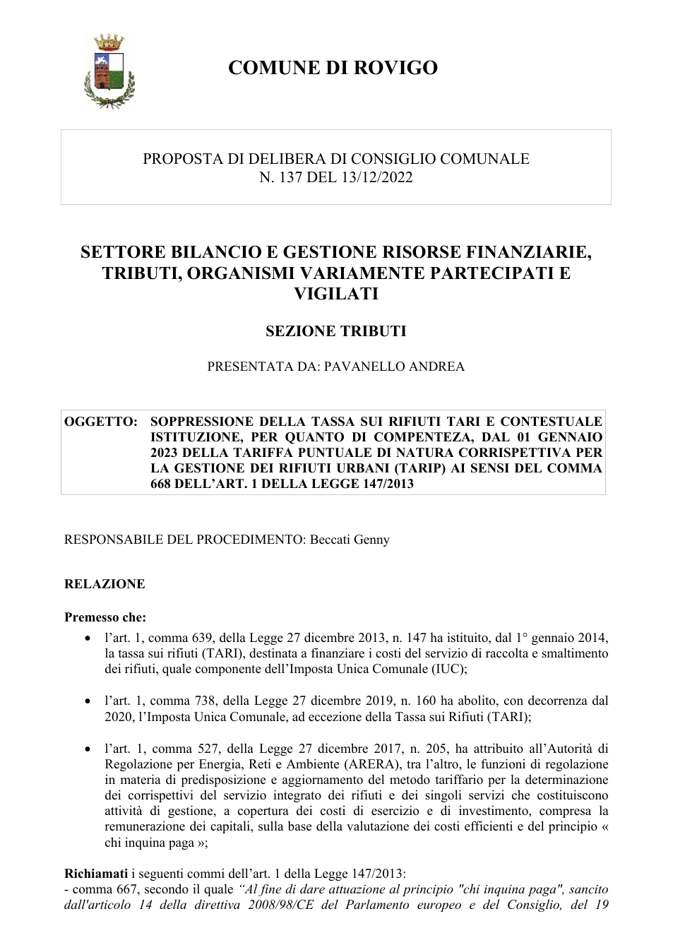 Pagina 1 del documento
