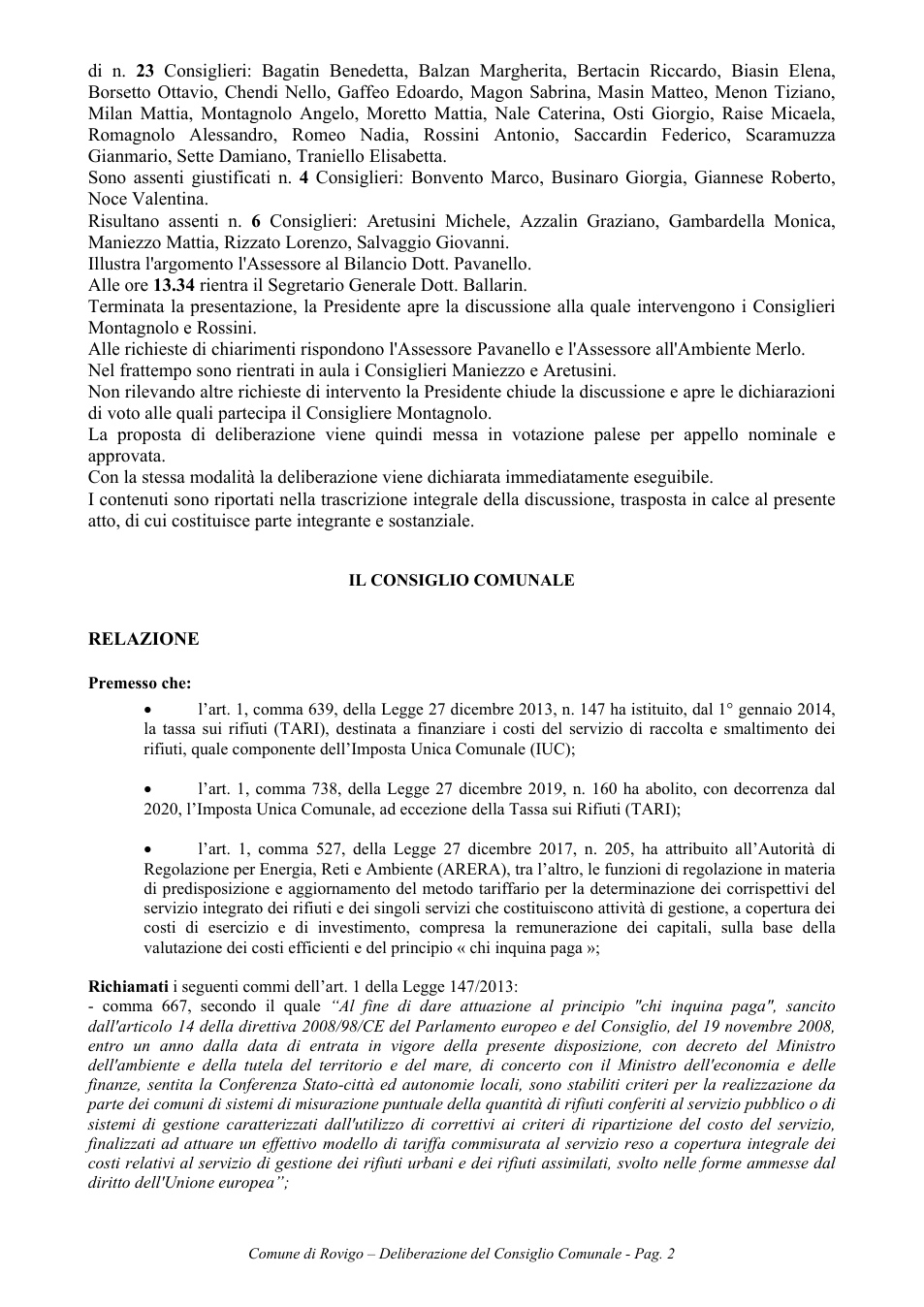 Pagina 2 del documento