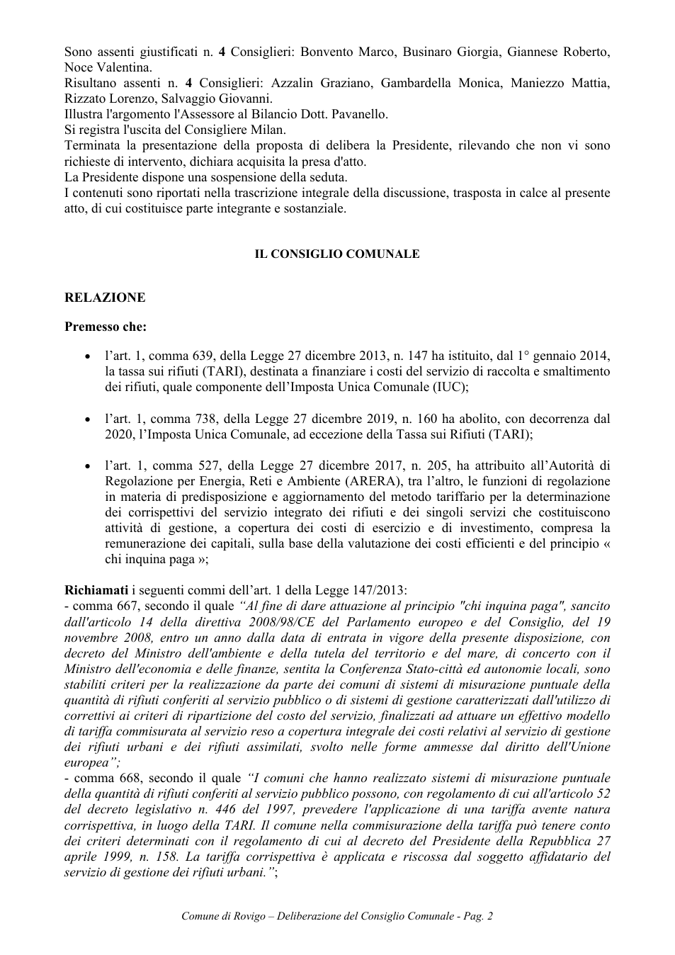 Pagina 2 del documento