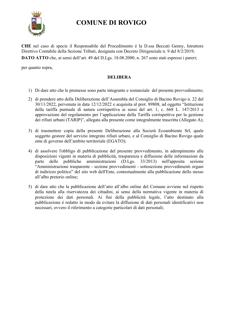 Pagina 4 del documento
