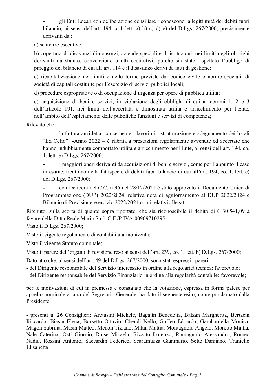 Pagina 3 del documento
