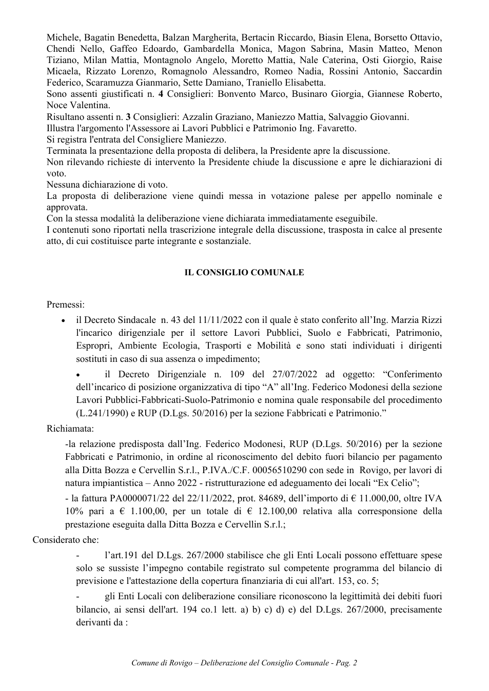 Pagina 2 del documento