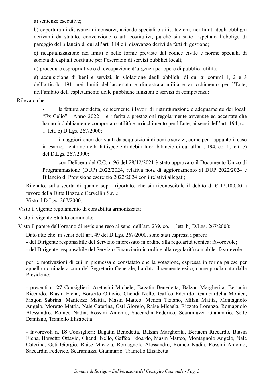 Pagina 3 del documento