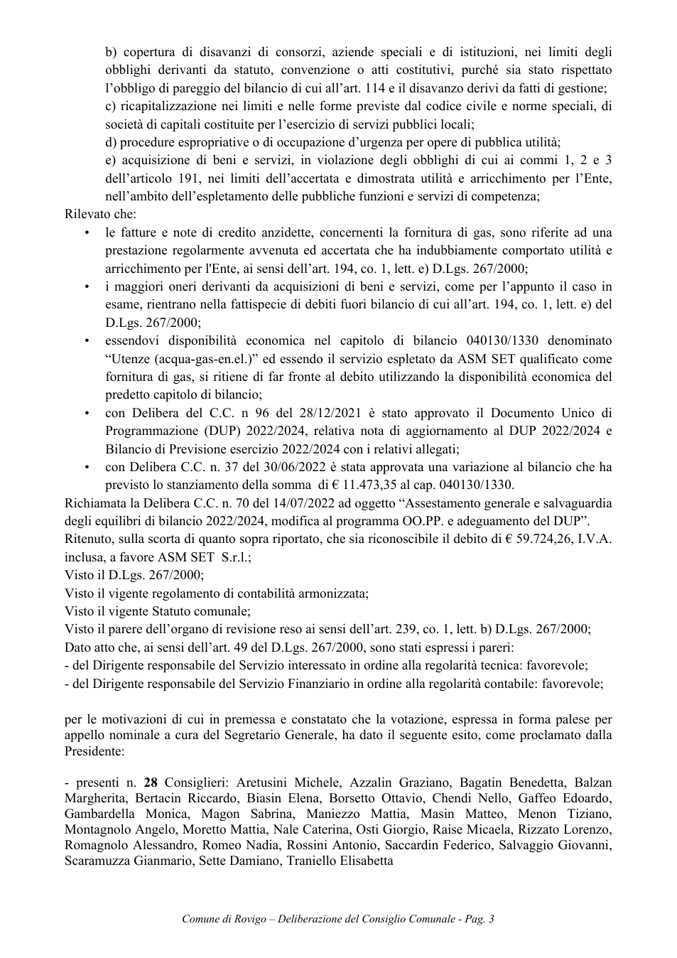 Pagina 3 del documento