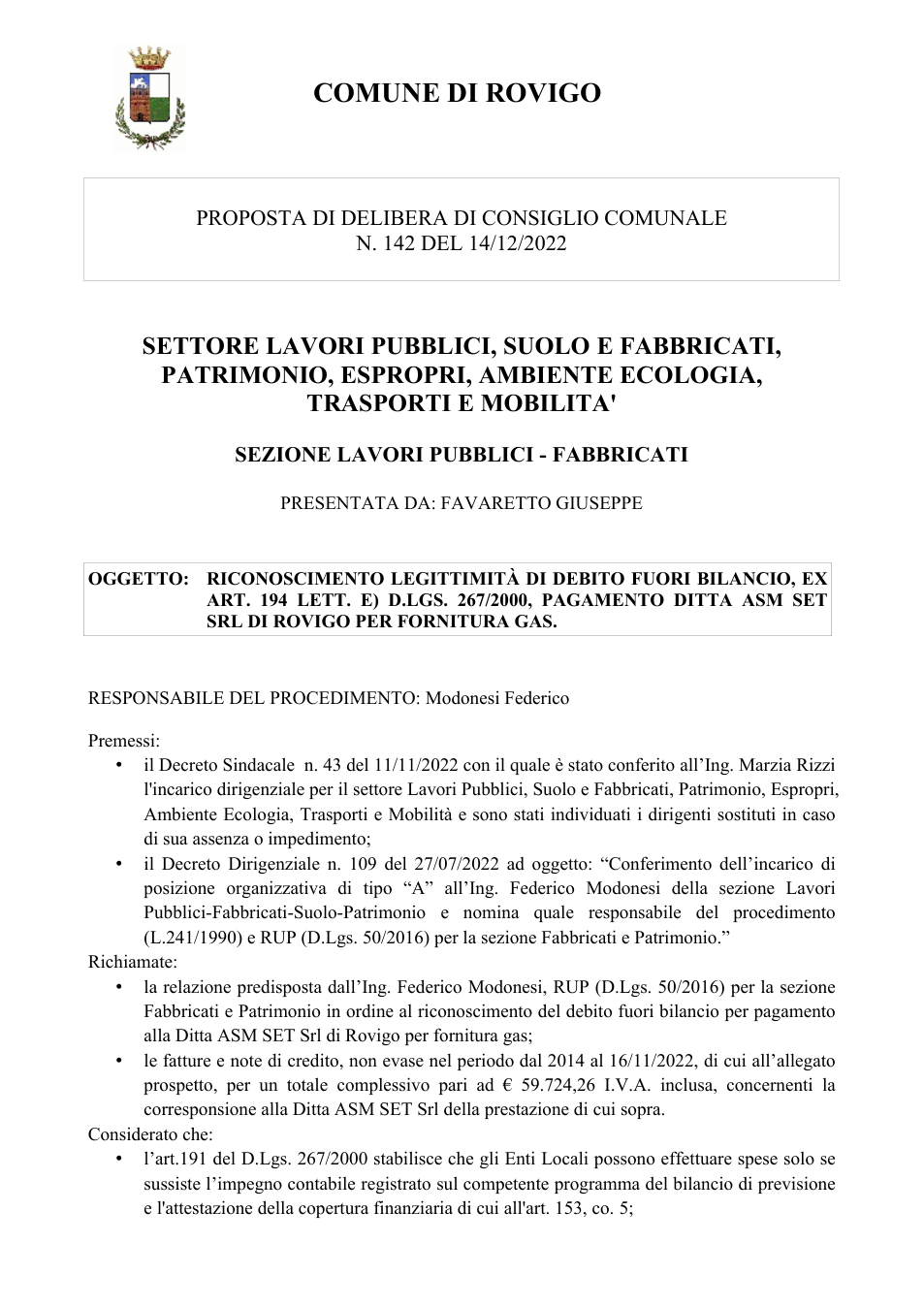 Pagina 1 del documento