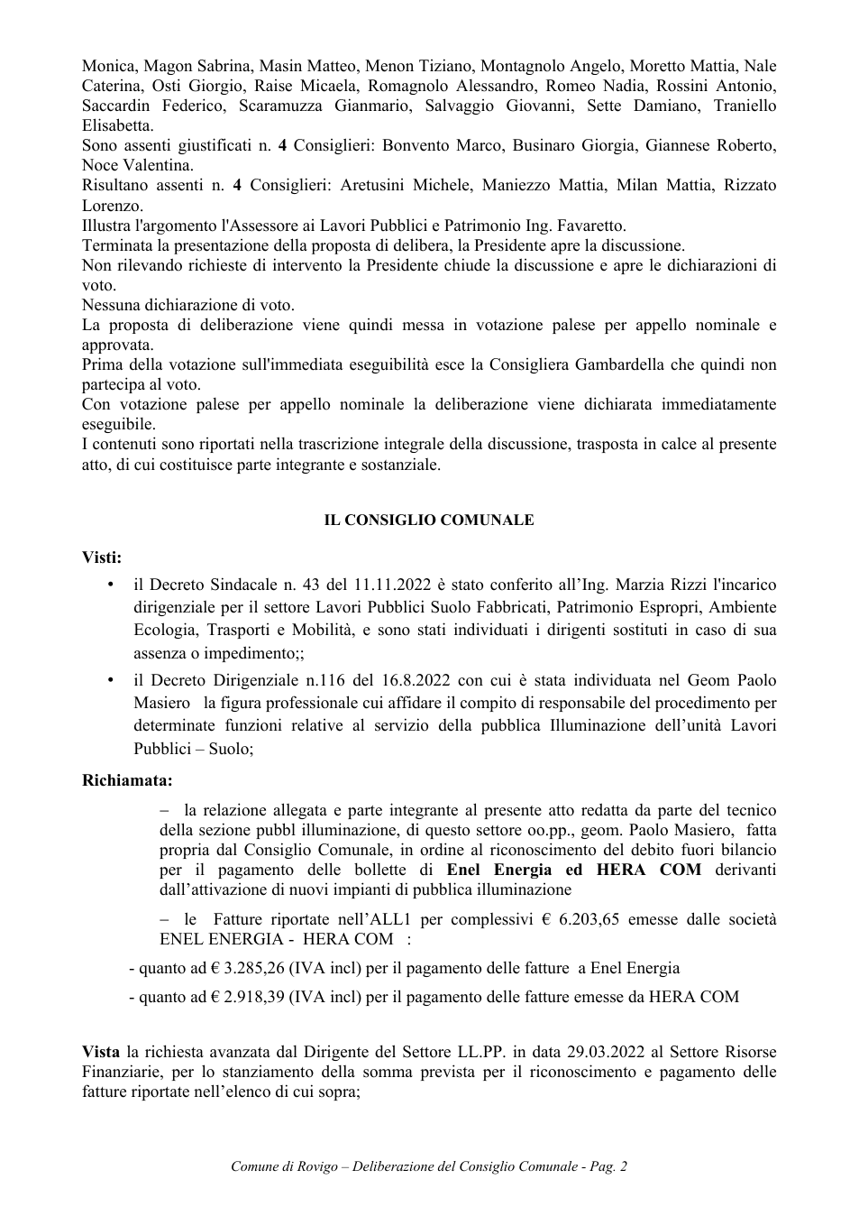 Pagina 2 del documento