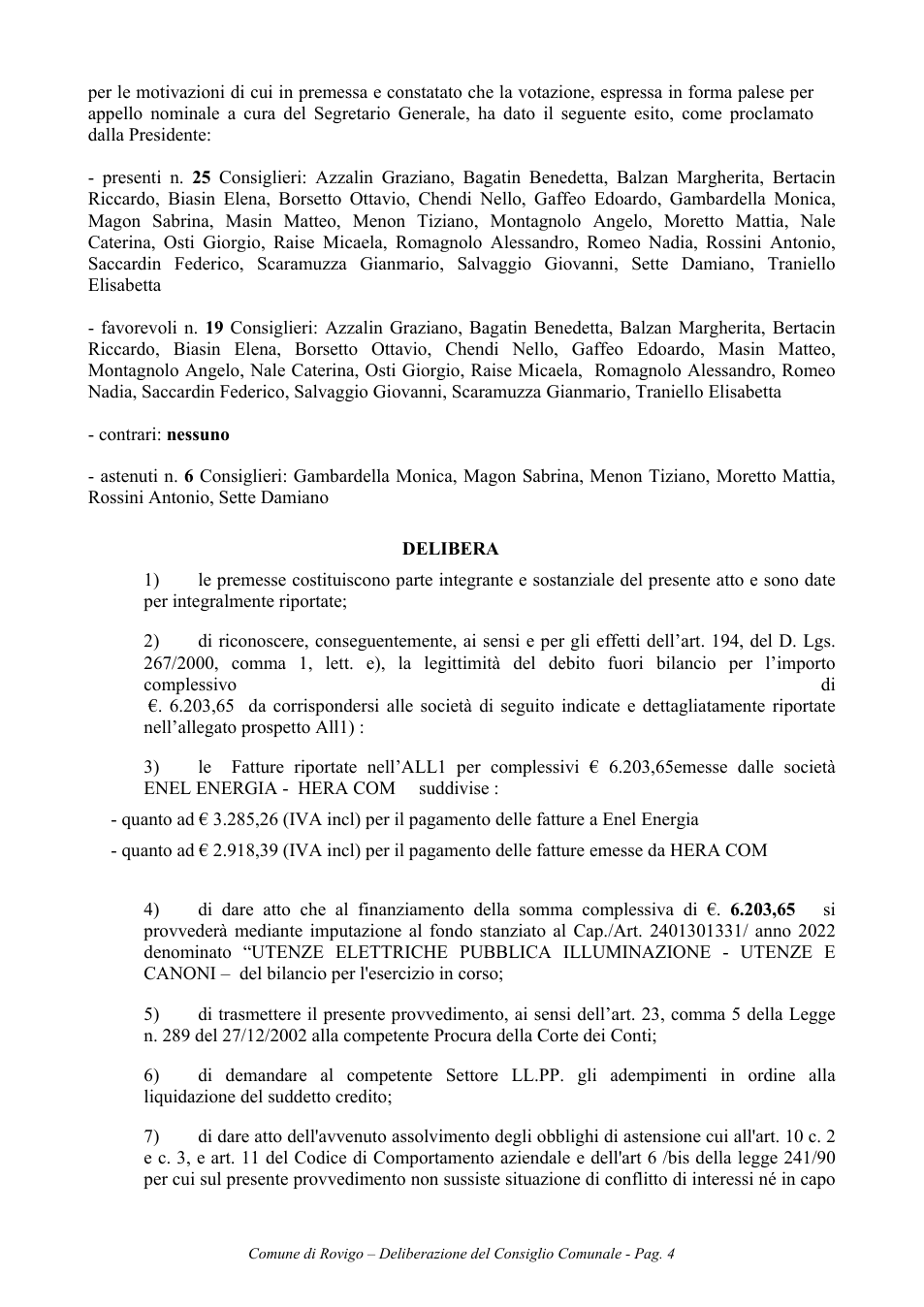 Pagina 4 del documento