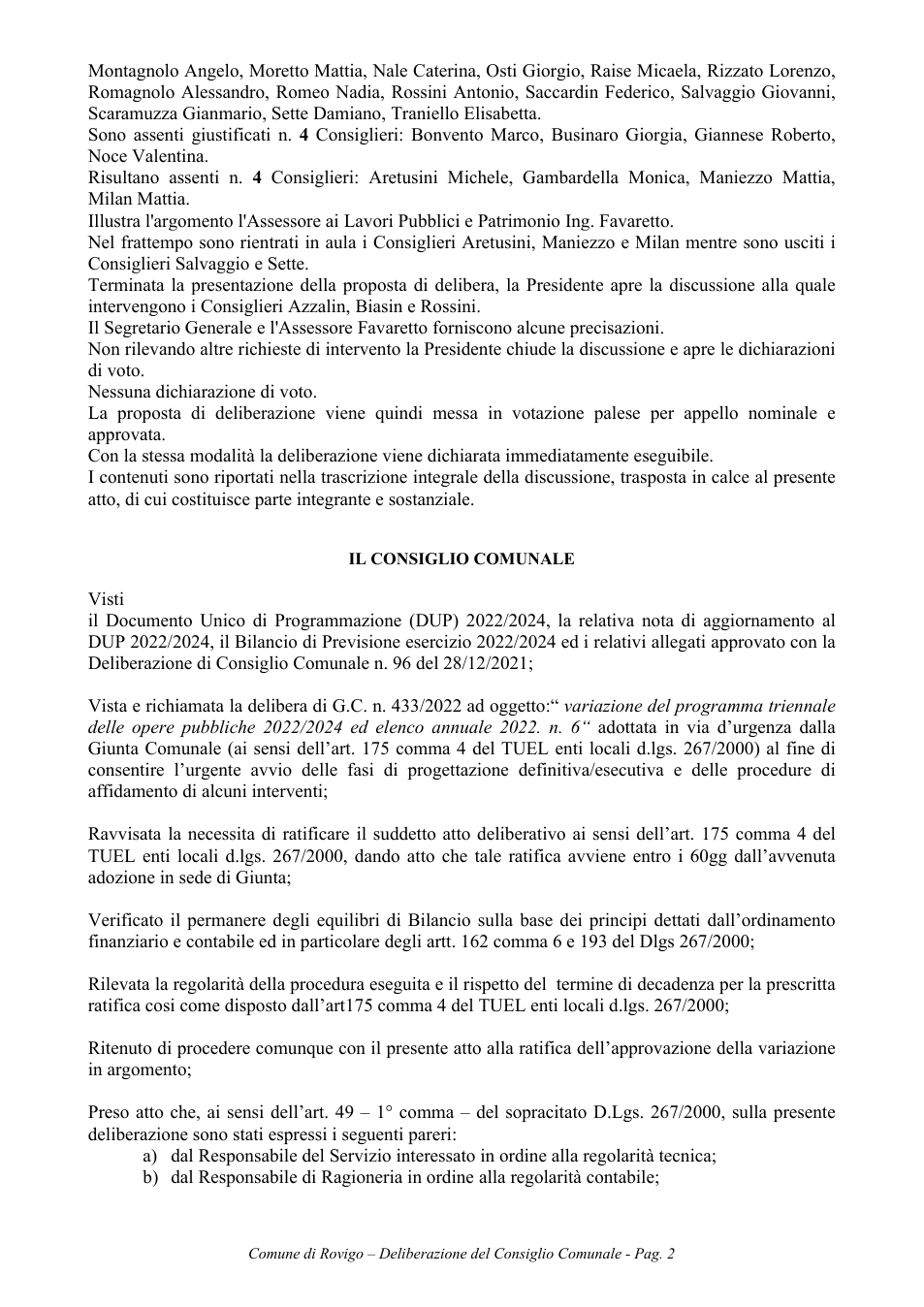 Pagina 2 del documento