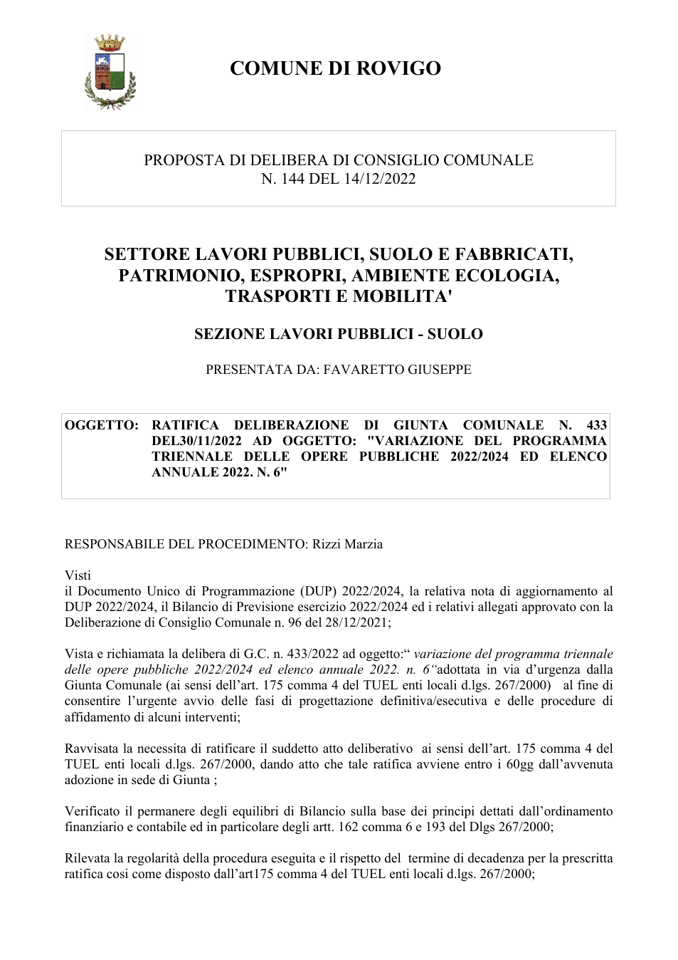 Pagina 1 del documento