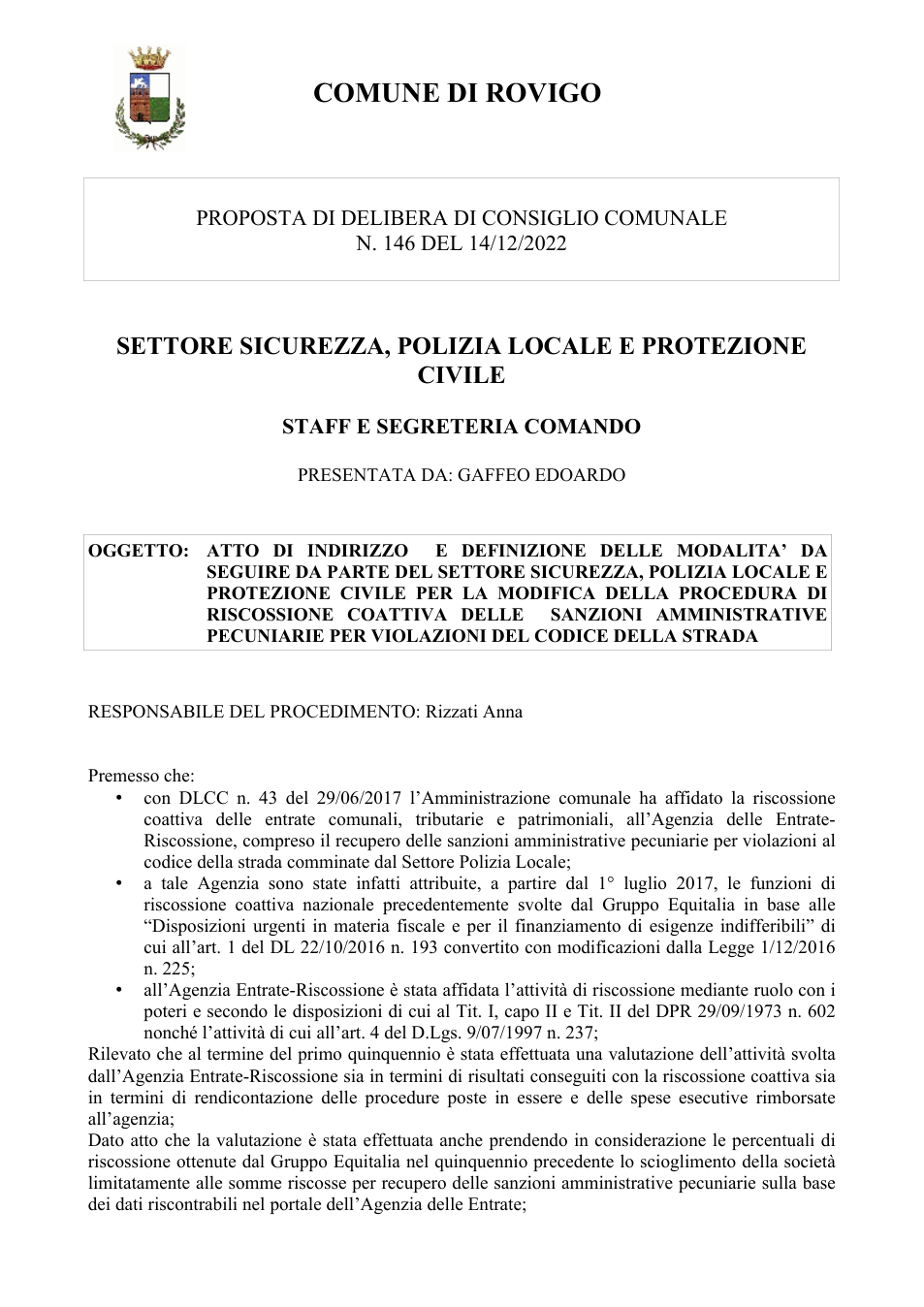 Pagina 1 del documento
