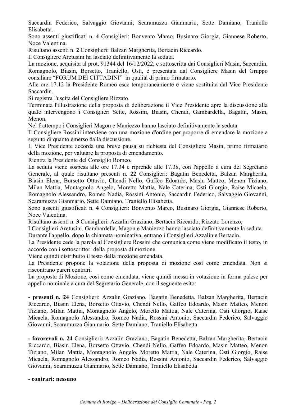 Pagina 2 del documento