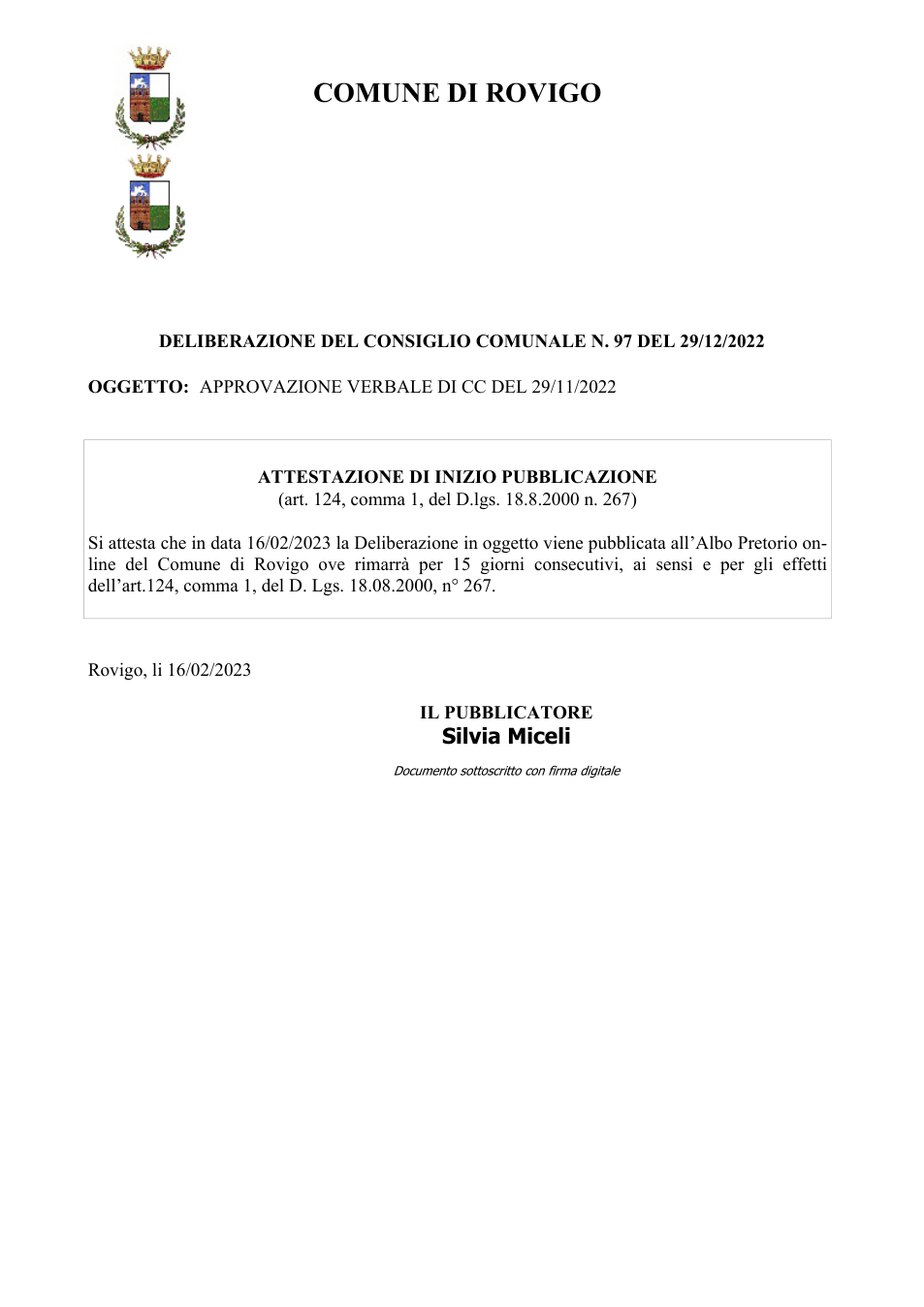 Pagina 1 del documento