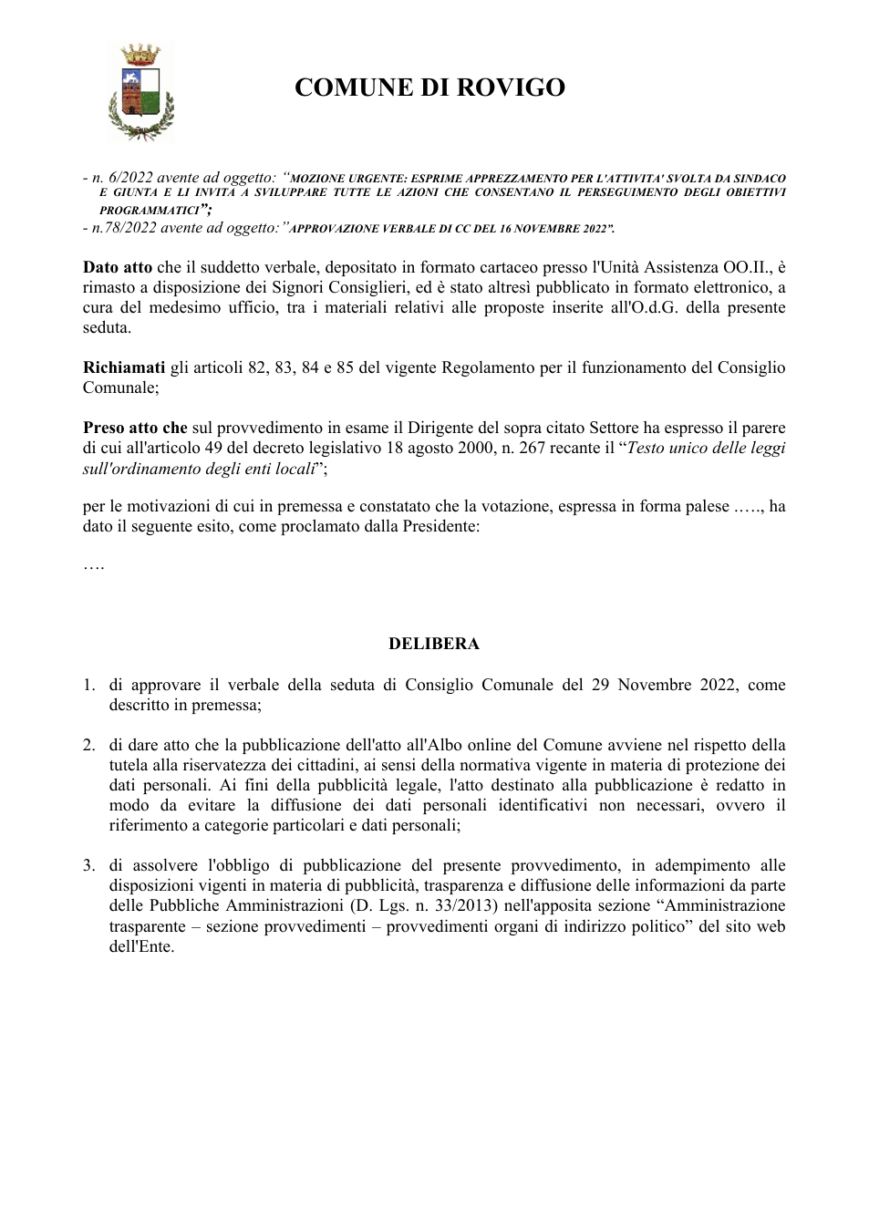 Pagina 2 del documento